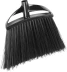 Щетка-метла GRINDA уличная, плоская, удлиненная щетина, пластиковая колодка 39256 купить в Тюмени