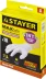 Перчатки STAYER &quot;MASTER&quot; виниловые экстратонкие, S, 10шт 11208-S купить в Тюмени
