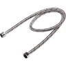 Подводка гибкая STAYER для воды, оплетка из нержавеющей стали, г/ш 1/2" - 1м 51015-G/S-100 купить в Тюмени