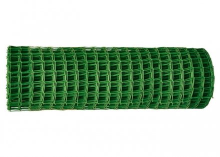 Заборная решетка 1,5х25 м ячейка 55х55 мм Эконом Россия 64523 купить в Тюмени