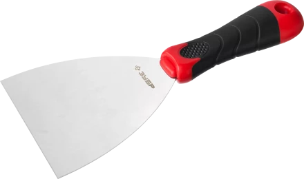 Шпатели с профилированным полотном серия МАСТЕР купить в Тюмени