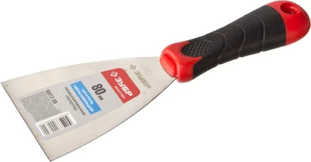 Шпатели с профилированным полотном серия МАСТЕР купить в Тюмени