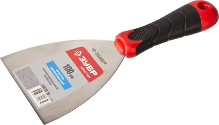 Шпатели с профилированным полотном серия МАСТЕР купить в Тюмени