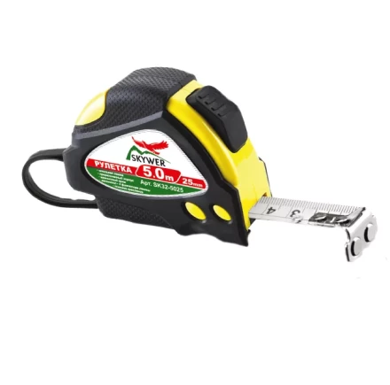 Рулетка измерительная SKYWER 32G-7525 купить в Тюмени
