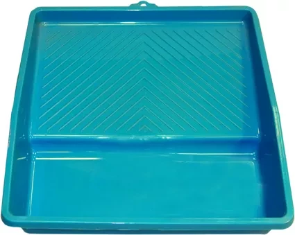 Кювета пластмассовая для валиков 150х290 мм СИБРТЕХ 81417 купить в Тюмени