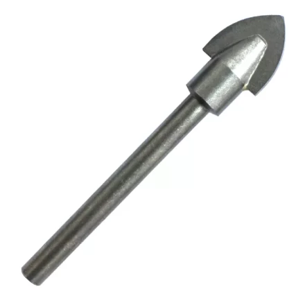 Свёрло по керамике, стеклу, черепице, мрамору MSС/16*100 купить в Тюмени