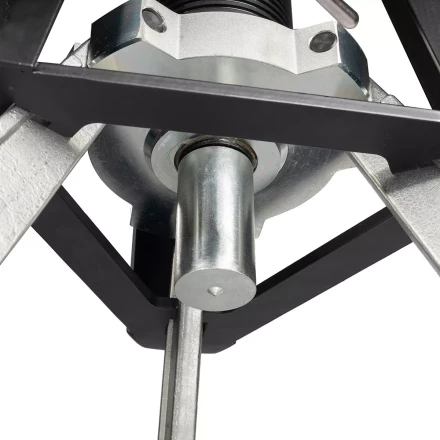 Съемник гидравлический самоцентрирующийся КВТ СГС-30К усилием 30 т (91803) купить в Тюмени