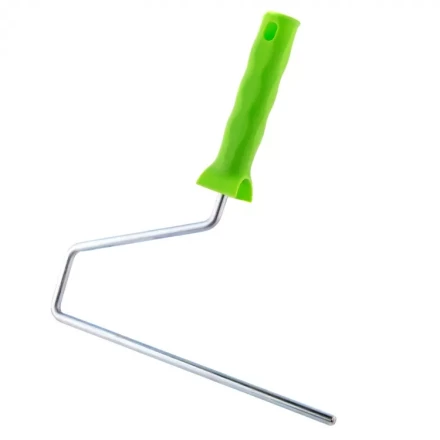 Ручка для валиков 250 мм D ручки 8 мм оцинкованная Сибртех 80189 купить в Тюмени