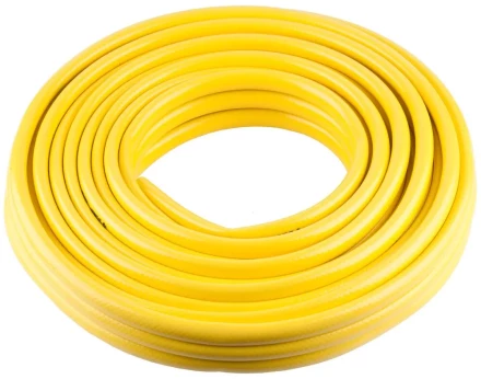 Шланг ЗУБР &quot;МАСТЕР&quot; поливочный, 25атм, армированный, 3-х слойный, 1/2&quot;x15м 40313-1/2-15 купить в Тюмени