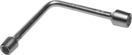 Ключ торцовый ЗУБР &quot;МАСТЕР&quot; двухсторонний L-образный, 10х13мм 27569-10-13 купить в Тюмени