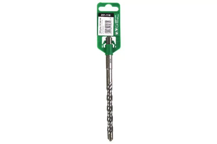 Бур HAMMER Ф10х160мм SDS Plus (201-116) купить в Тюмени