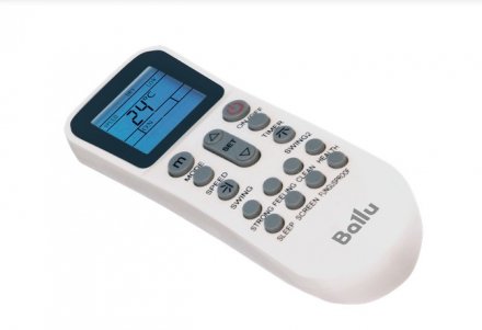 Комплект BALLU BLC_C-60HN1 полупромышленной сплит-системы кассетного типа купить в Тюмени