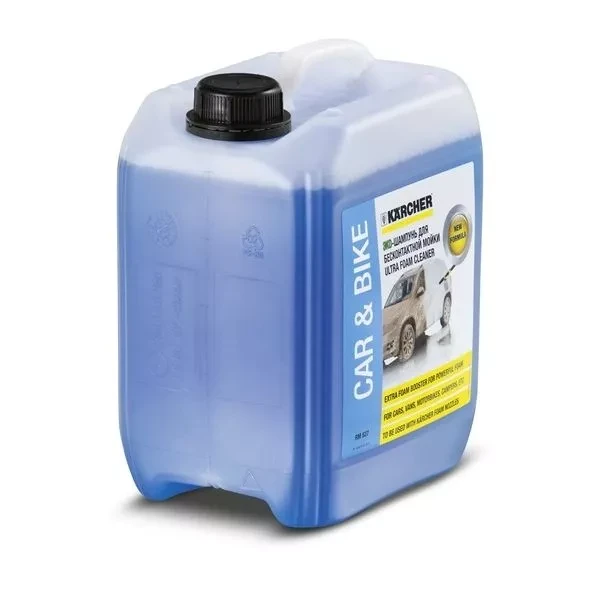 Эко-шампунь RM 527 для бесконтактной мойки 5 л KARCHER купить в Тюмени