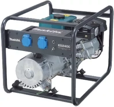 Бензогенератор Makita EG240C (Subaru) купить в Тюмени