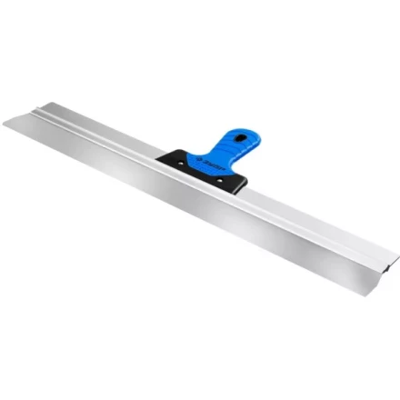 Шпатель ЗУБР &quot;ПРОФЕССИОНАЛ&quot; ФАСАДНЫЙ нержавеющий, 2к ручка. 600мм 10049-60_z03 купить в Тюмени