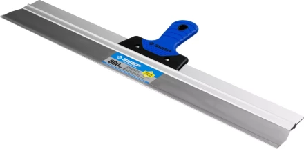 Шпатель ЗУБР &quot;ПРОФЕССИОНАЛ&quot; ФАСАДНЫЙ нержавеющий, 2к ручка. 600мм 10049-60_z03 купить в Тюмени