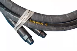 Гибкий вал 6 м для наконечника 51мм 76 мм