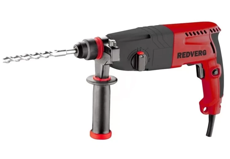 Перфоратор RedVerg RD-RH850 SDS-plus купить в Тюмени