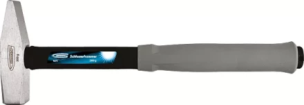 Молоток слесарный 1000 г квадратный боек фибергласовая обрезиненная рукоятка GROSS 10279 купить в Тюмени