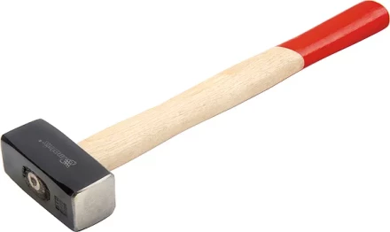 Кувалда 2000 г деревянная рукоятка MATRIX 10904 купить в Тюмени