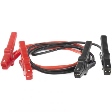 Провода стартовые 300А 2,5 м сумка на молнии STELS 55918 купить в Тюмени