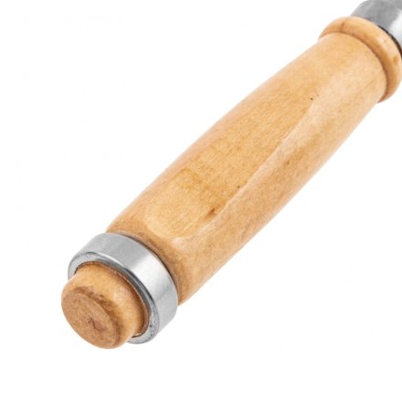 Долото-стамеска 30 мм, деревянная рукоятка// Sparta 242535 купить в Тюмени