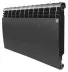 Радиатор Royal Thermo BiLiner 500 new/Noir Sable - 12 секций купить в Тюмени