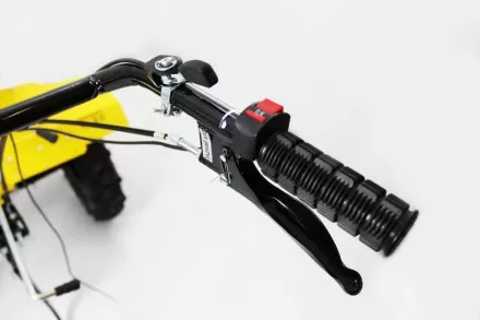 Мотоблок HUTER МК-8000 BIG FOOT купить в Тюмени