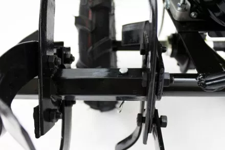 Мотоблок HUTER МК-8000 BIG FOOT купить в Тюмени