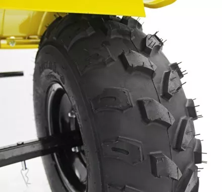 Мотоблок HUTER МК-8000 BIG FOOT купить в Тюмени