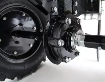 Мотоблок HUTER МК-9500М (МК-9500) купить в Тюмени