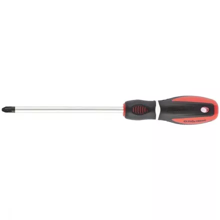 Отвертка Fusion Ph3 х 250 мм CrV 3-х компонентная рукоятка anti slip MTX 114499 купить в Тюмени