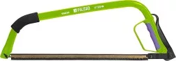 Пила лучковая, 530мм, двухкомпонентная рукоятка, защитная кулиса PALISAD 60420