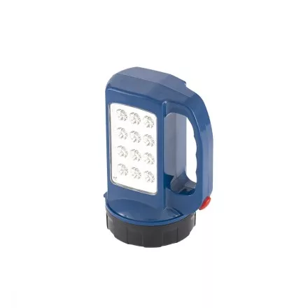 Фонарь поисковый 1 W + 12 LED 3хАА STERN 90538 купить в Тюмени