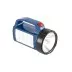 Фонарь поисковый 1 W + 12 LED 3хАА STERN 90538 купить в Тюмени
