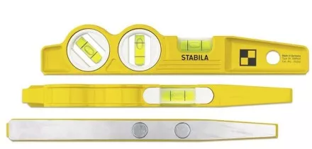 Уровень 25 см  тип 83 SVREM W45 магнитный 16672 STABILA купить в Тюмени