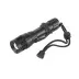 Фонарь 3 W CREE LED зум 3 режима 100% - 50% - стробоскоп клипса ремешок 160 Лм 200 м 3хААА Stern 90582 купить в Тюмени