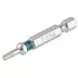 Набор бит TORX 15х50 сталь S2 10 шт GROSS 11469 купить в Тюмени