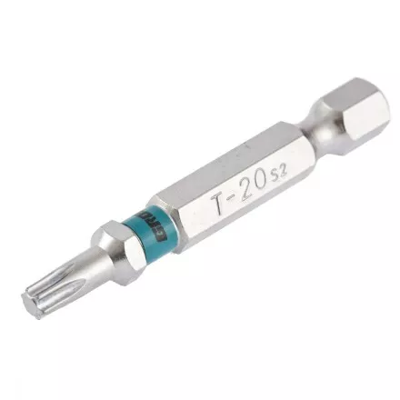 Набор бит TORX 20х50 сталь S2 10 шт GROSS 11470 купить в Тюмени