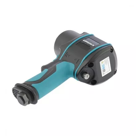 Гайковёрт пневматический ударный Gross TwinHammer G1285 57442 купить в Тюмени