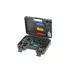 Гайковёрт пневматический ударный Gross Twin Hammer G985K2 с набором 17 предметов 57445 купить в Тюмени