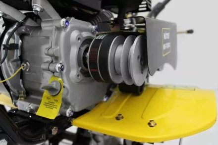 Мотокультиватор HUTER MK-7000PС купить в Тюмени