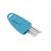 Набор ключей имбусовых TORX-TT T10-T50 удлиненные S2 сатинированные 9 шт Gross 16407 купить в Тюмени