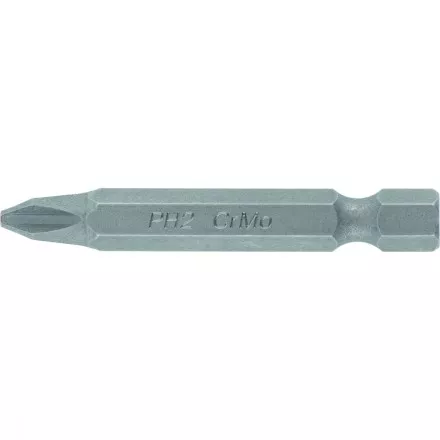 Набор бит PH2x90 сталь CrMo 5шт Сибртех 11260 купить в Тюмени