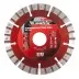 Диск алмазный отрезной Турбо-сегментный 115 х 22,2 мм сухая резка MATRIX Professional 73140 купить в Тюмени