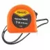 Рулетка Classic, 3 м х 16 мм, пластиковый корпус  SPARTA 31302 купить в Тюмени
