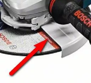 Шлифмашина УШМ GWS 26 - 230 H 0.601.856.100 BOSCH купить в Тюмени