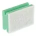 Губка профильная Comfort 122х86х48 мм ТМ Elfe light 92363 купить в Тюмени