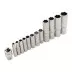 Набор инструментов 94 предмета, CrV, 1/2&quot;, 1/4&quot; Сибртех 13509 купить в Тюмени