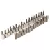 Набор инструментов 94 предмета, CrV, 1/2&quot;, 1/4&quot; Сибртех 13509 купить в Тюмени